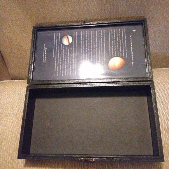 ❤️RARE!!! COCA COLA COKE FIRST IN SPACE UNIVERSE PROMOTION BOX - Picture 6 of 9